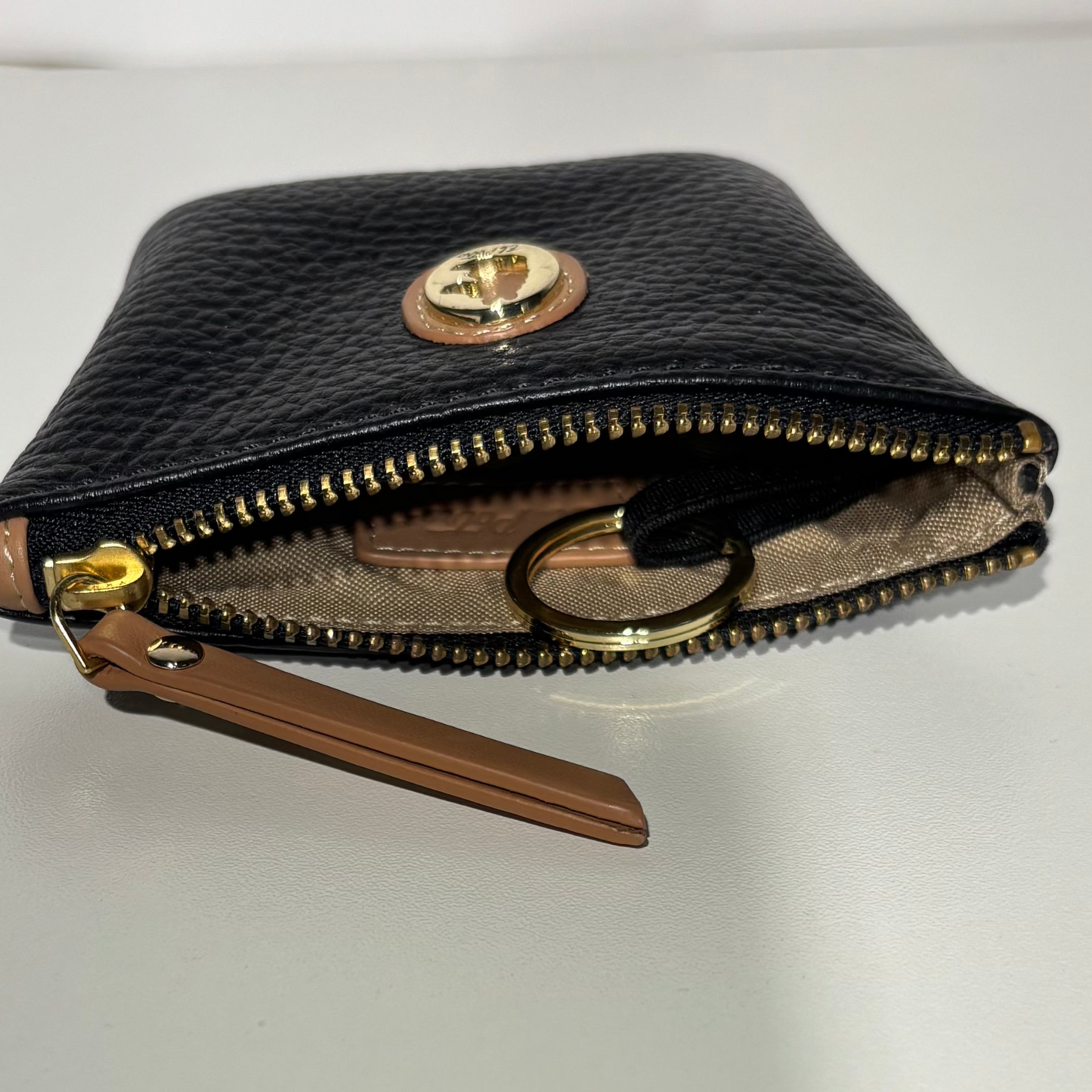 Leder-Etui für Münzen oder Schlüssel von El Potro