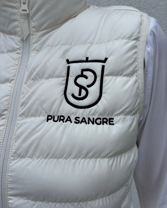 Pura Sangre Ärmellose Weste