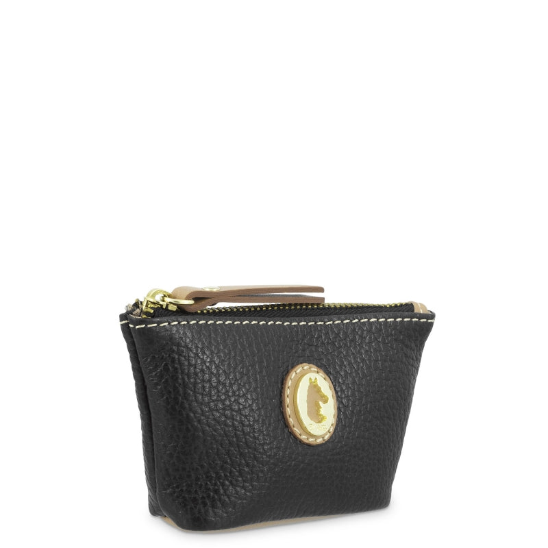 Leder-Etui für Münzen oder Schlüssel von El Potro