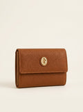 El Potro Leder Portemonnaie - Braun, M