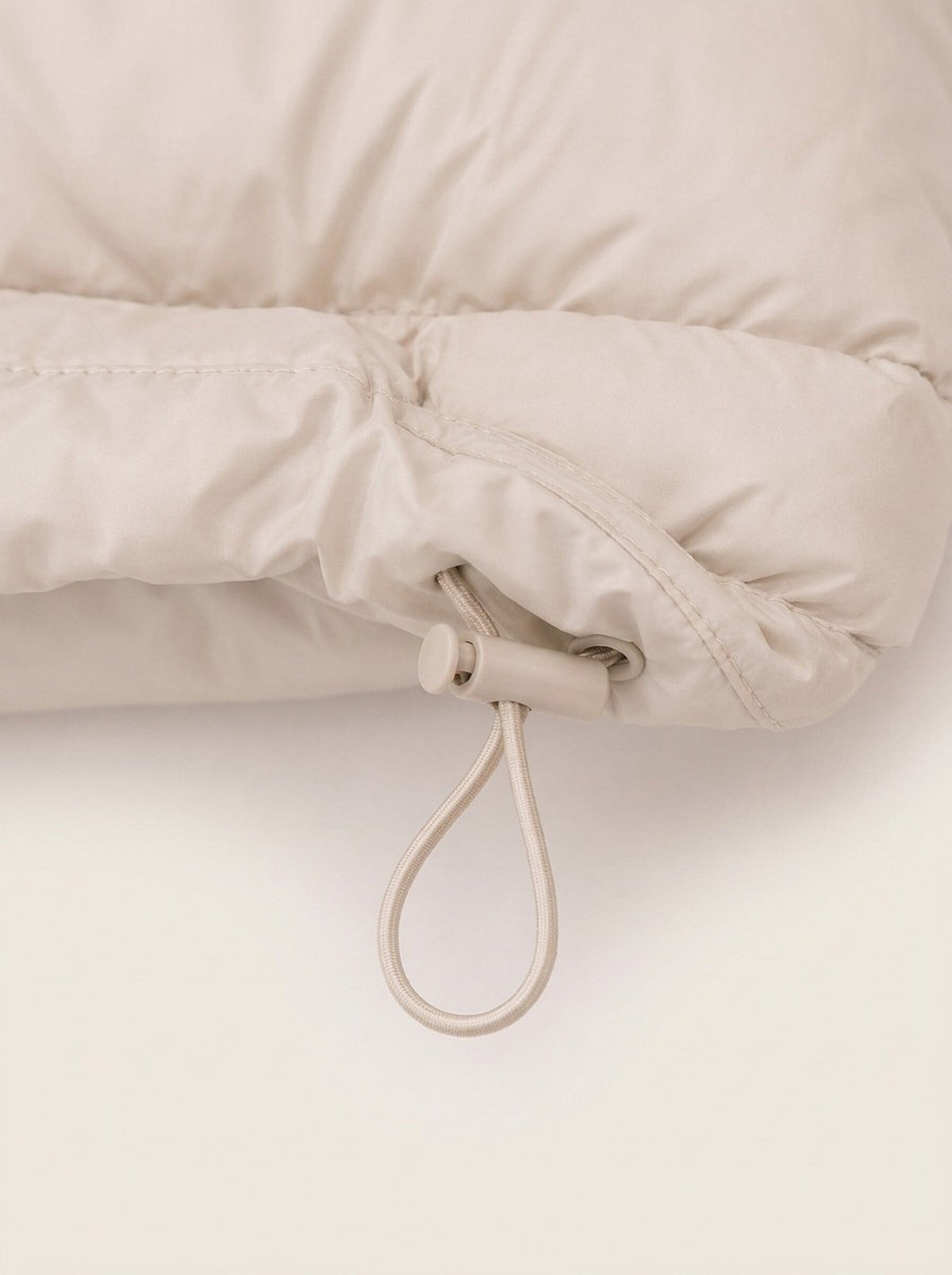 Pura Sangre Ärmellose Weste beige - Damen