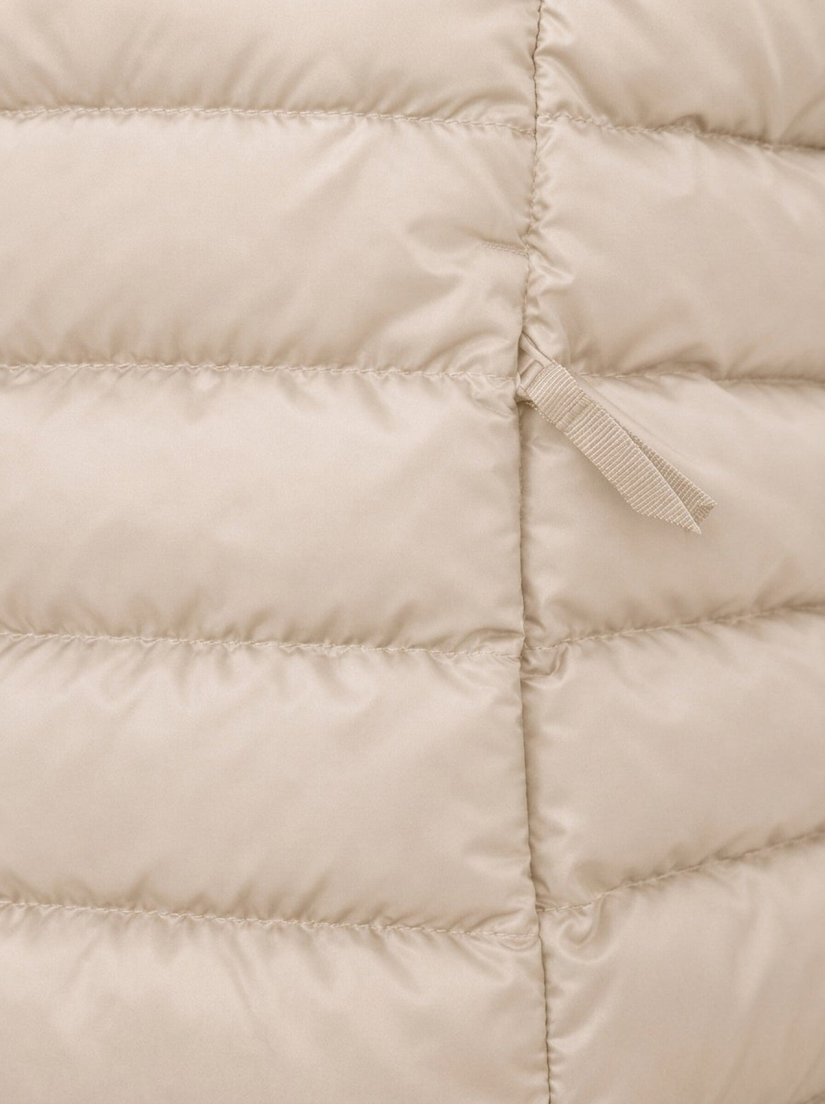 Pura Sangre Ärmellose Weste beige - Damen