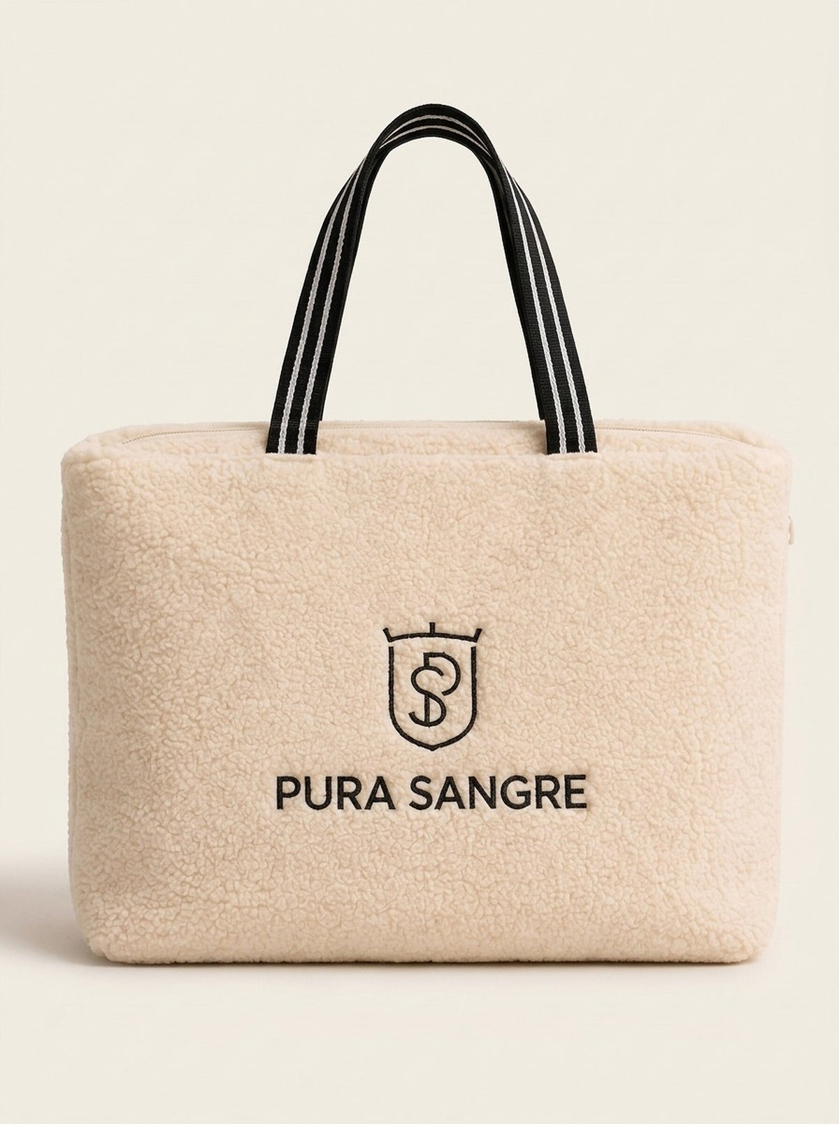 Pura Sangre Heritage Teddy Tote